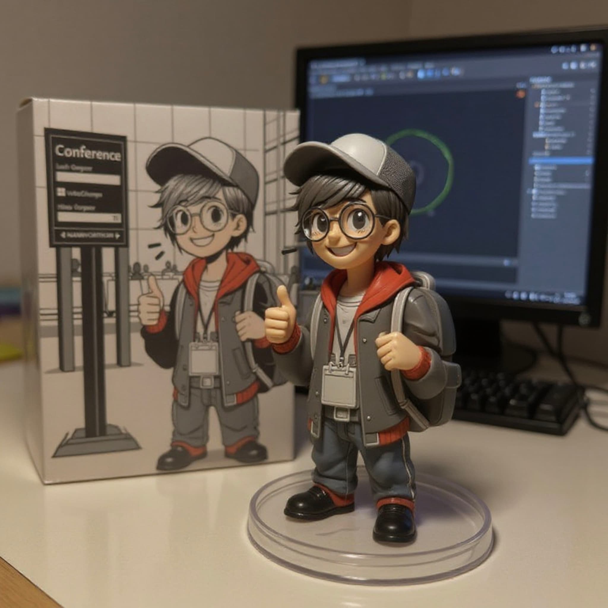 Garage Kit by Nano Banana