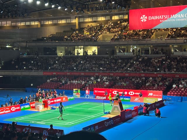 2025 Japan Open