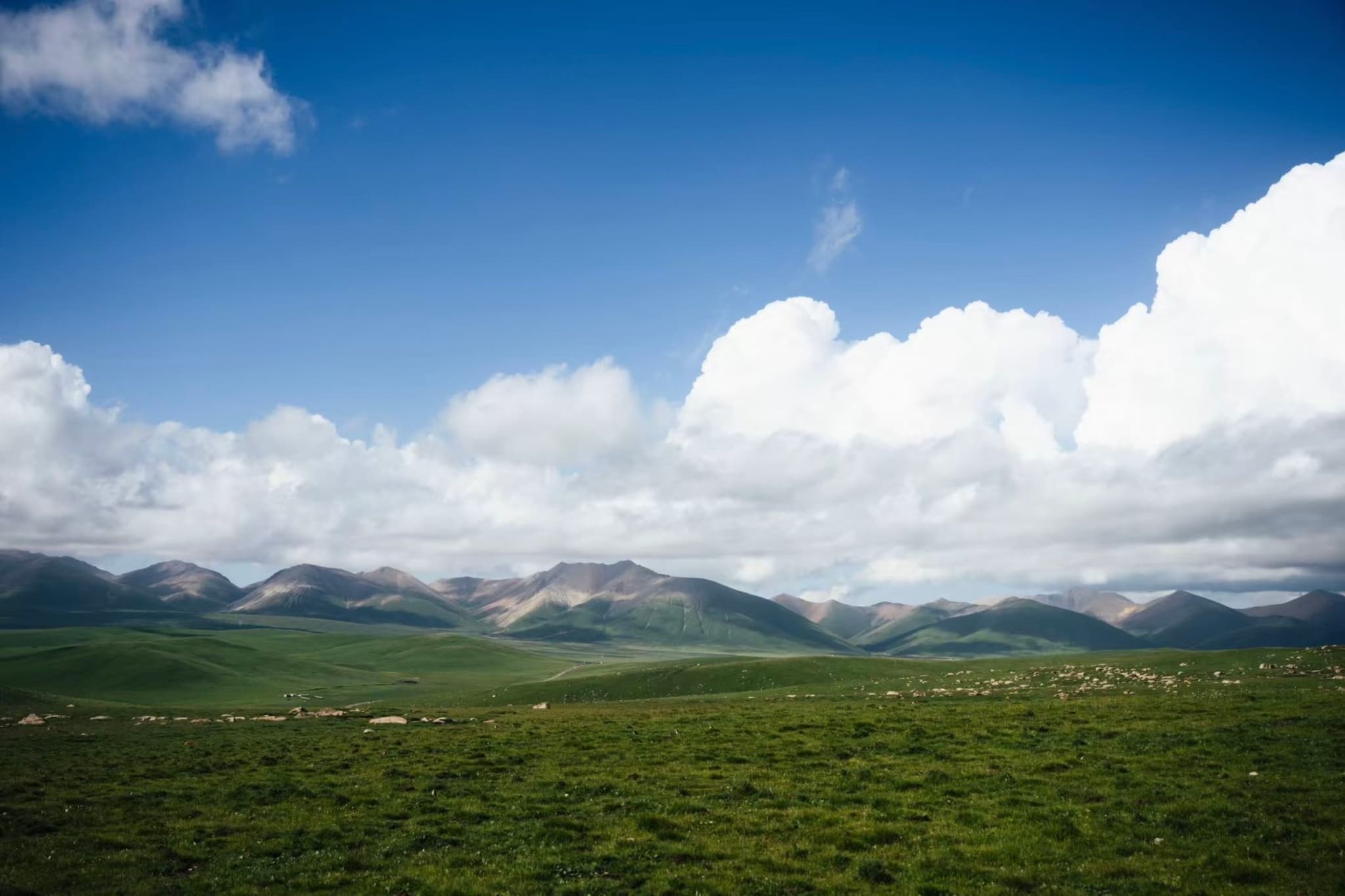 Mount Qilian