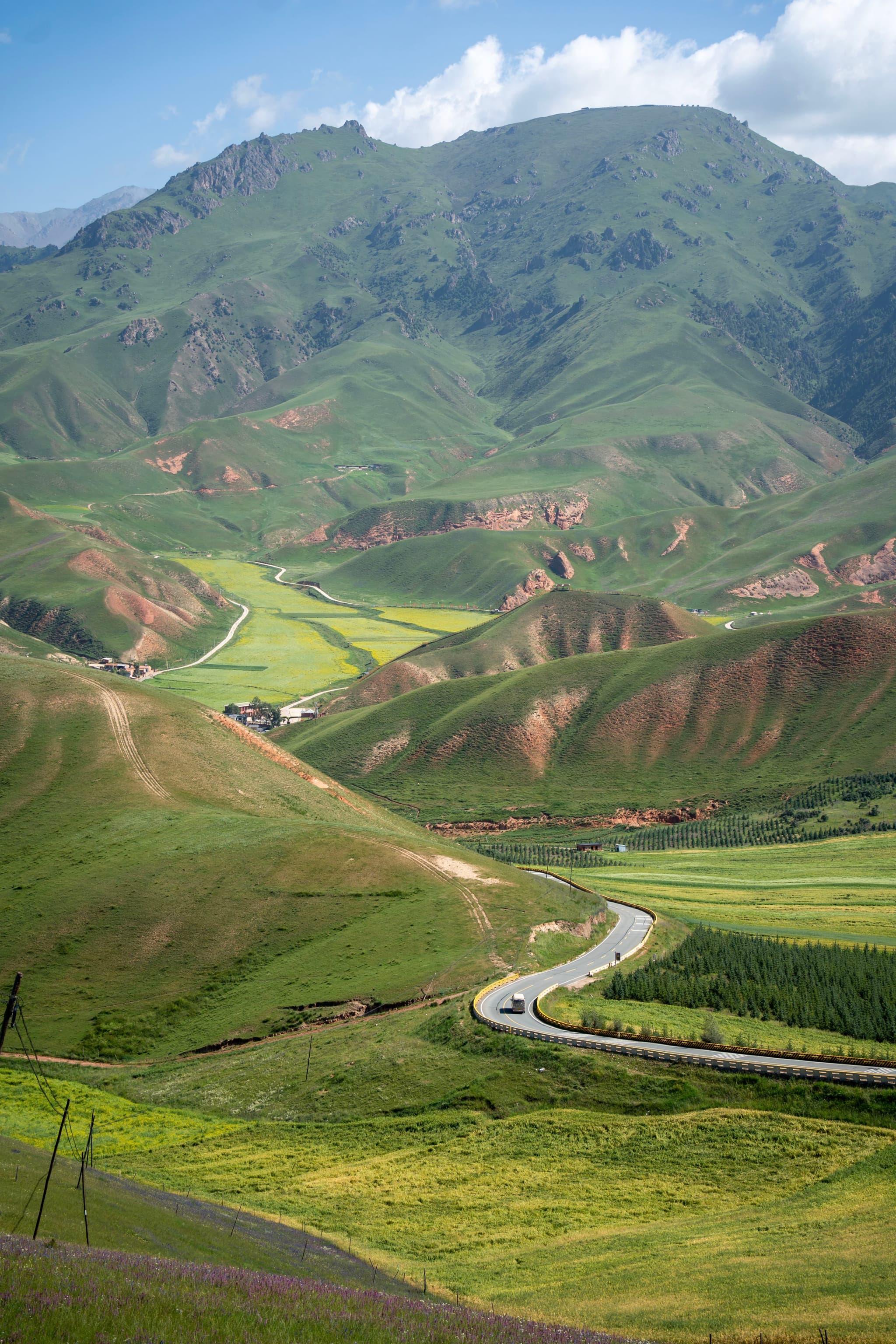 Mount Qilian