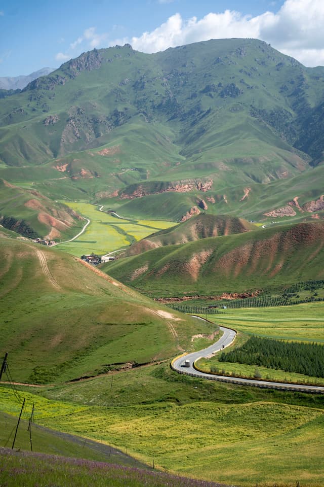 Mount Qilian