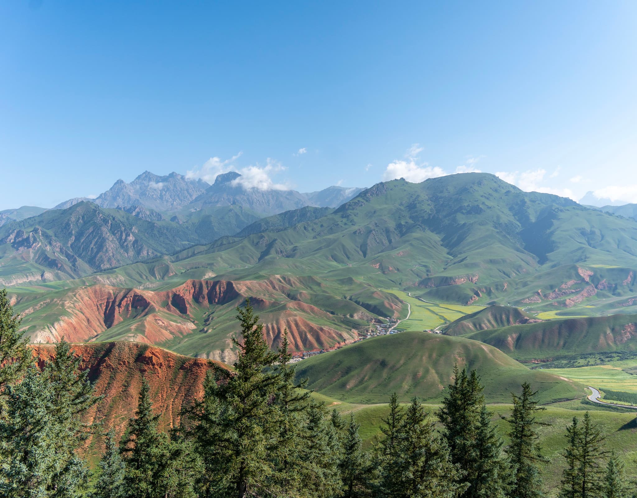 Qinghai