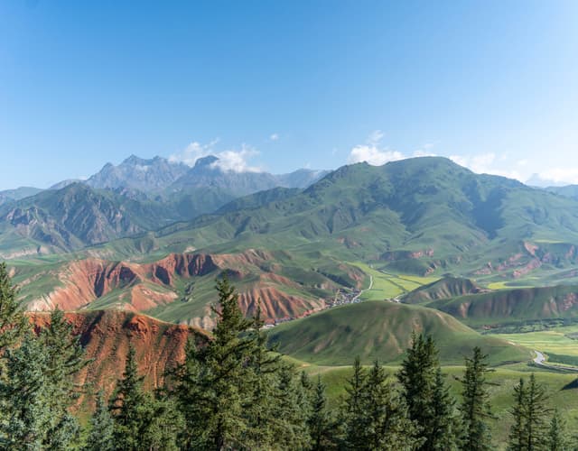 Qinghai