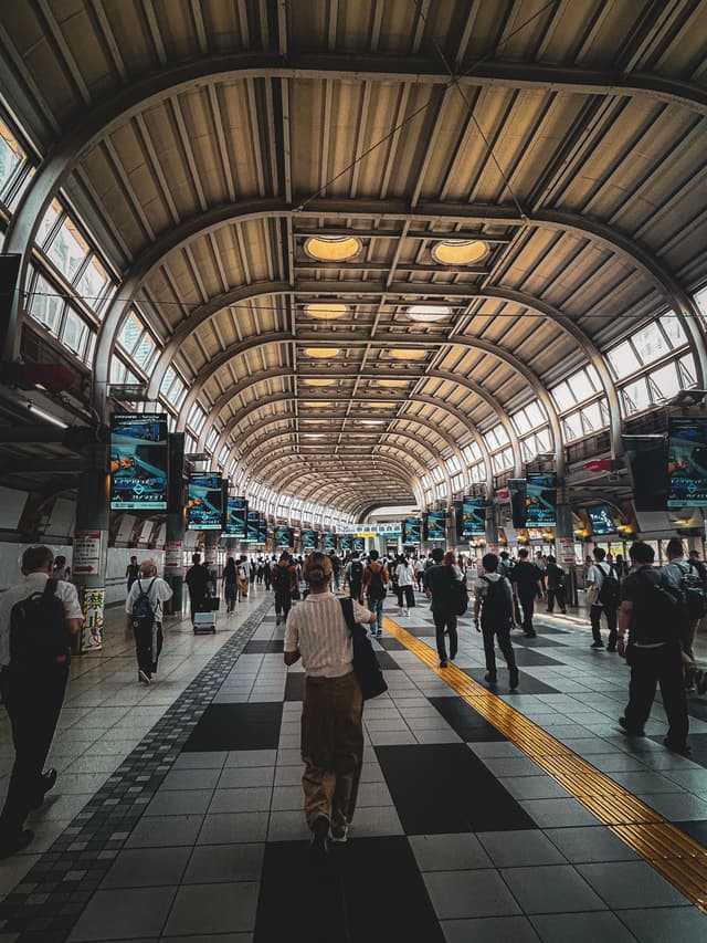 Shinagawa Station