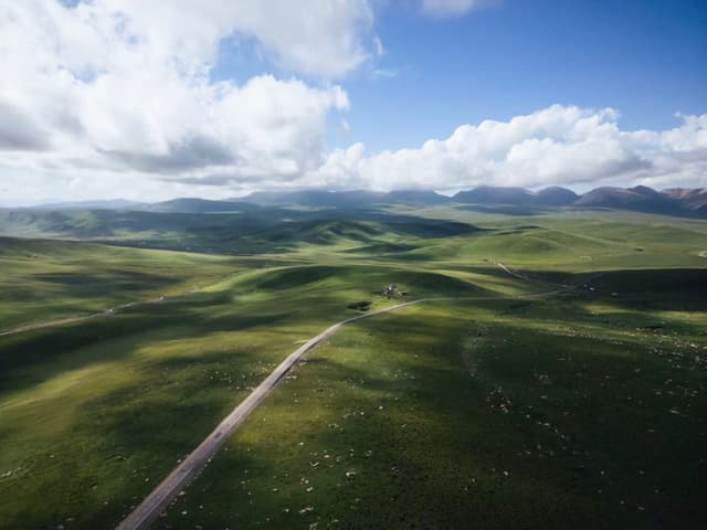 Mount Qilian