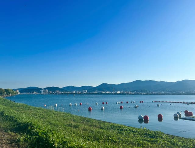 Lake Biwa
