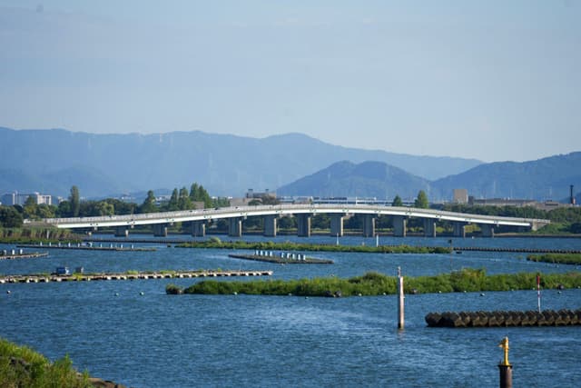 Lake Biwa