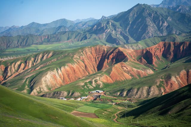 QINGHAI